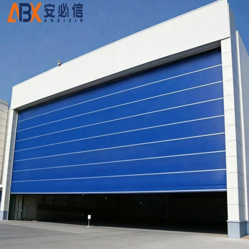 德州市快速堆积门