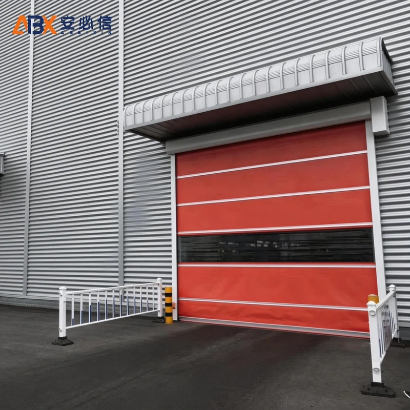德州市工业快速门