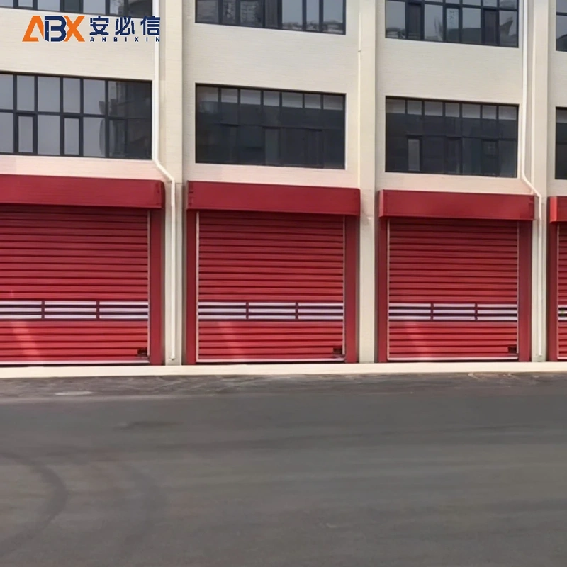 德州市厂房高速门
