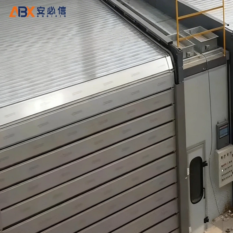 德州市洁净室高速门
